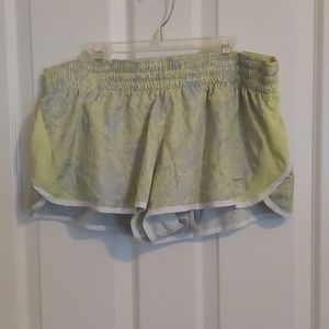 Nike running shorts